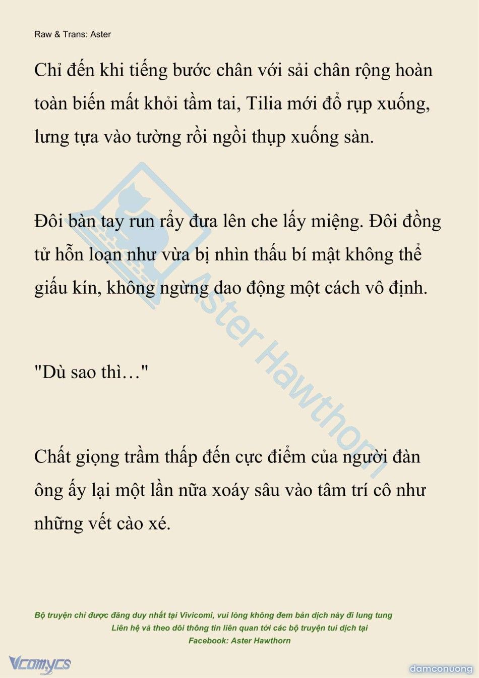 đọc truyện [novel] Hồ Điệp Nuốt Chửng Sương Mù Chương 57 ảnh 8 tại Thiên Thai Truyện