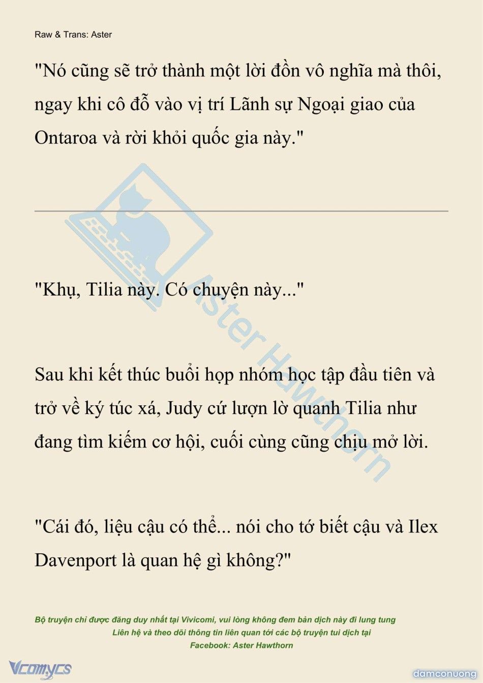 đọc truyện [novel] Hồ Điệp Nuốt Chửng Sương Mù Chương 57 ảnh 9 tại Thiên Thai Truyện