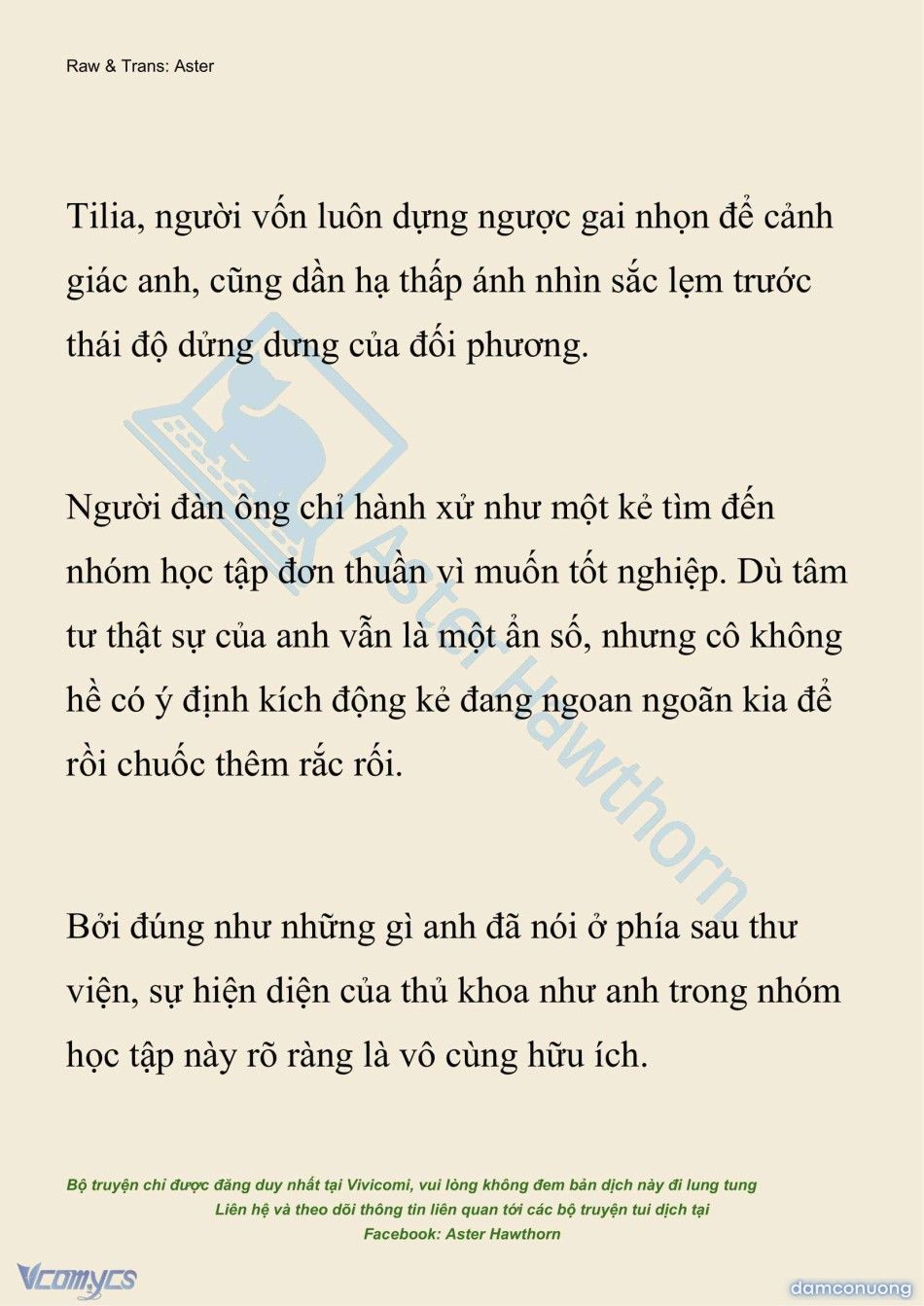 đọc truyện [novel] Hồ Điệp Nuốt Chửng Sương Mù Chương 58 ảnh 3 tại Thiên Thai Truyện