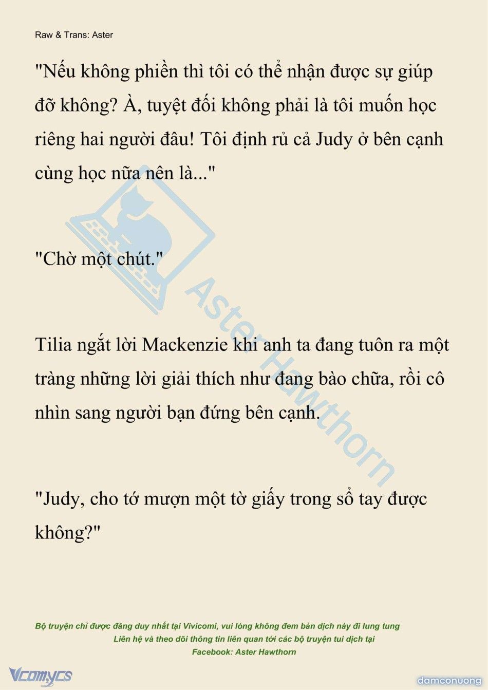 đọc truyện [novel] Hồ Điệp Nuốt Chửng Sương Mù Chương 58 ảnh 13 tại Thiên Thai Truyện