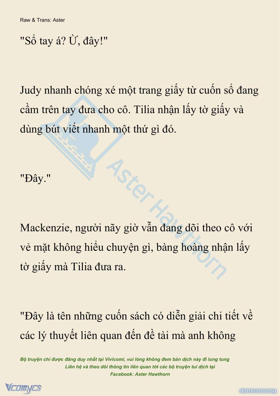 đọc truyện [novel] Hồ Điệp Nuốt Chửng Sương Mù Chương 58 ảnh 14 tại Thiên Thai Truyện