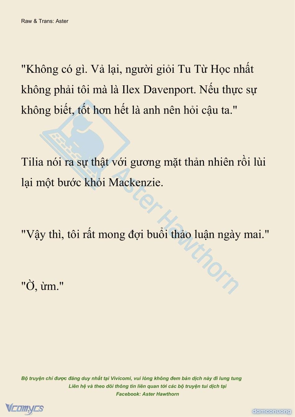 đọc truyện [novel] Hồ Điệp Nuốt Chửng Sương Mù Chương 58 ảnh 16 tại Thiên Thai Truyện