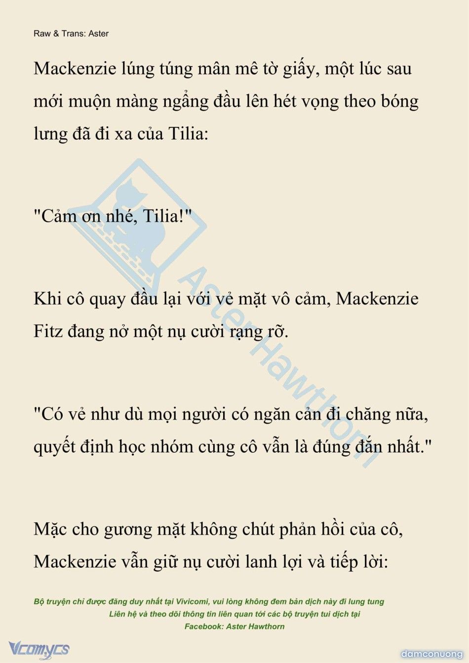 đọc truyện [novel] Hồ Điệp Nuốt Chửng Sương Mù Chương 58 ảnh 17 tại Thiên Thai Truyện
