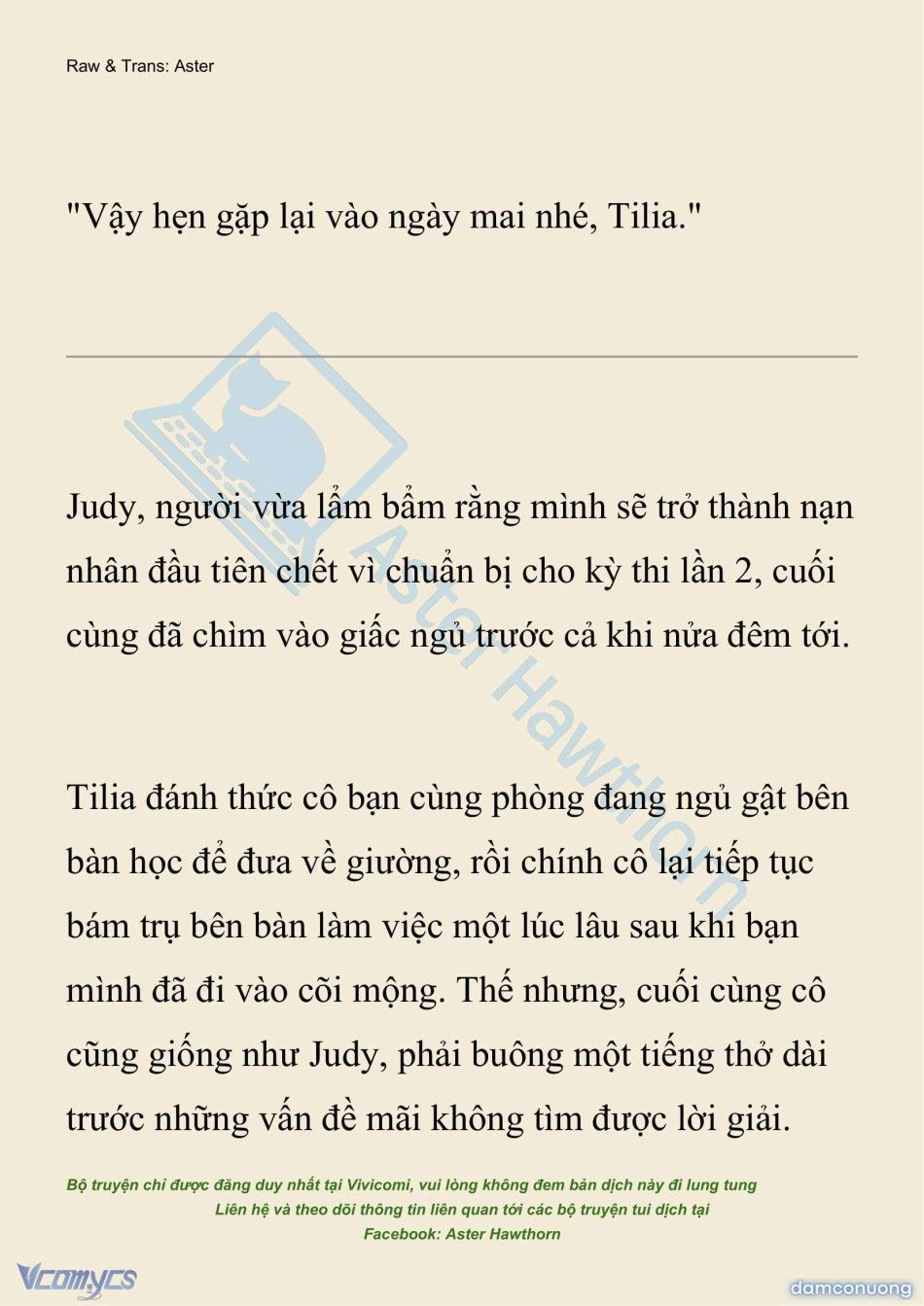 đọc truyện [novel] Hồ Điệp Nuốt Chửng Sương Mù Chương 58 ảnh 18 tại Thiên Thai Truyện