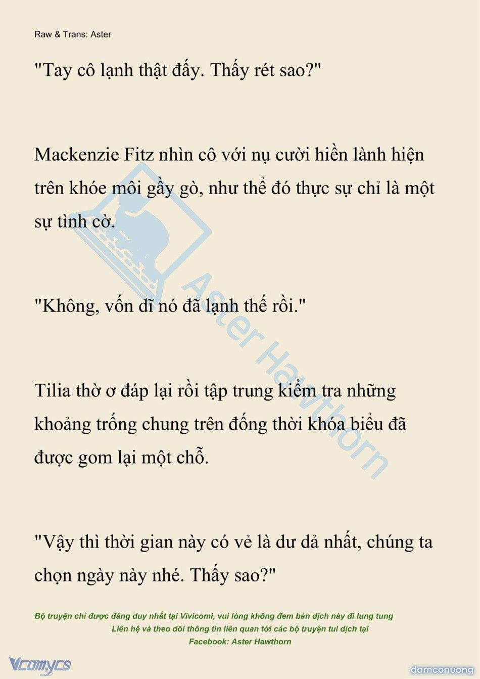 đọc truyện [novel] Hồ Điệp Nuốt Chửng Sương Mù Chương 58 ảnh 7 tại Thiên Thai Truyện