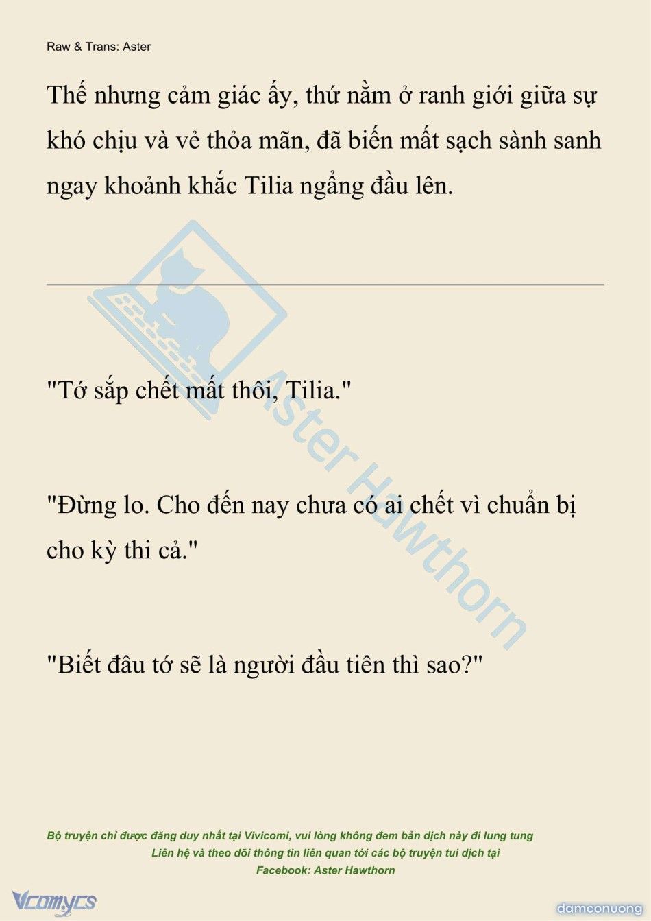 đọc truyện [novel] Hồ Điệp Nuốt Chửng Sương Mù Chương 58 ảnh 9 tại Thiên Thai Truyện