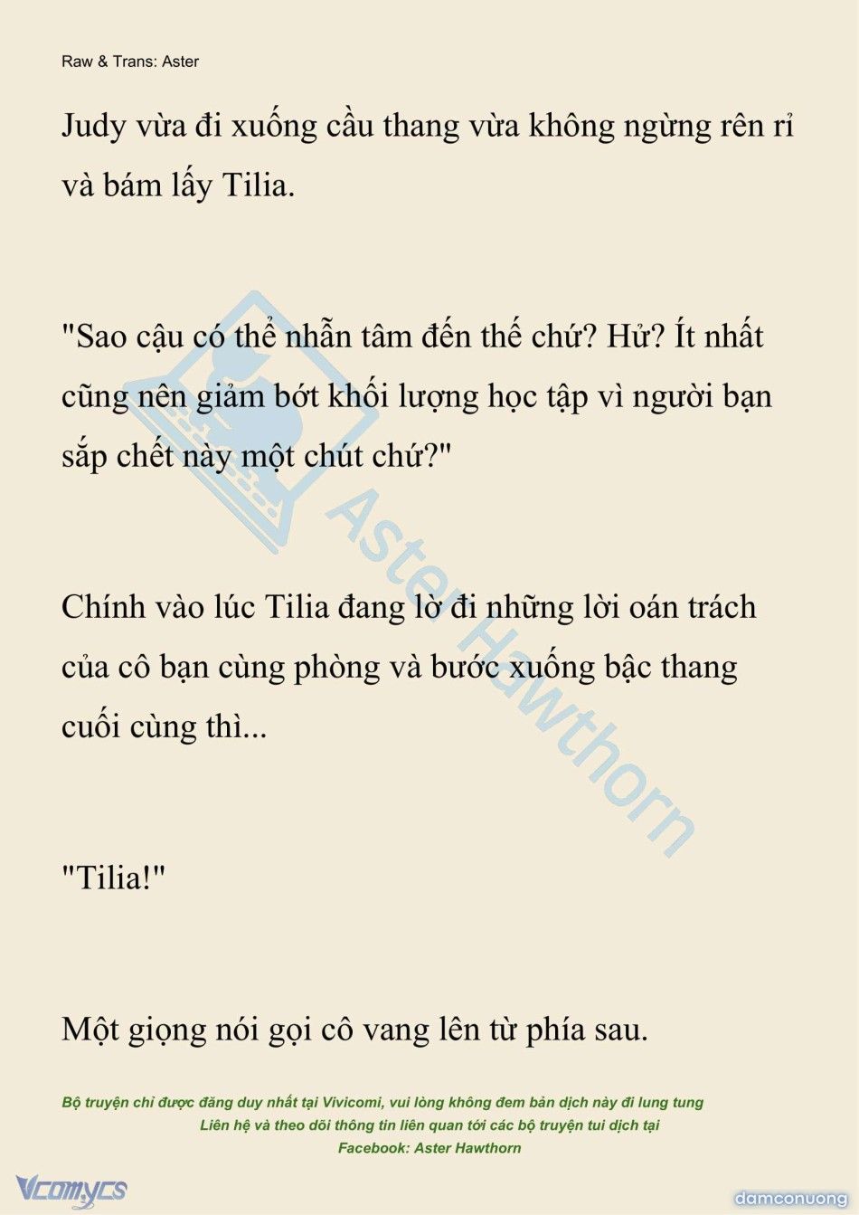 đọc truyện [novel] Hồ Điệp Nuốt Chửng Sương Mù Chương 58 ảnh 10 tại Thiên Thai Truyện