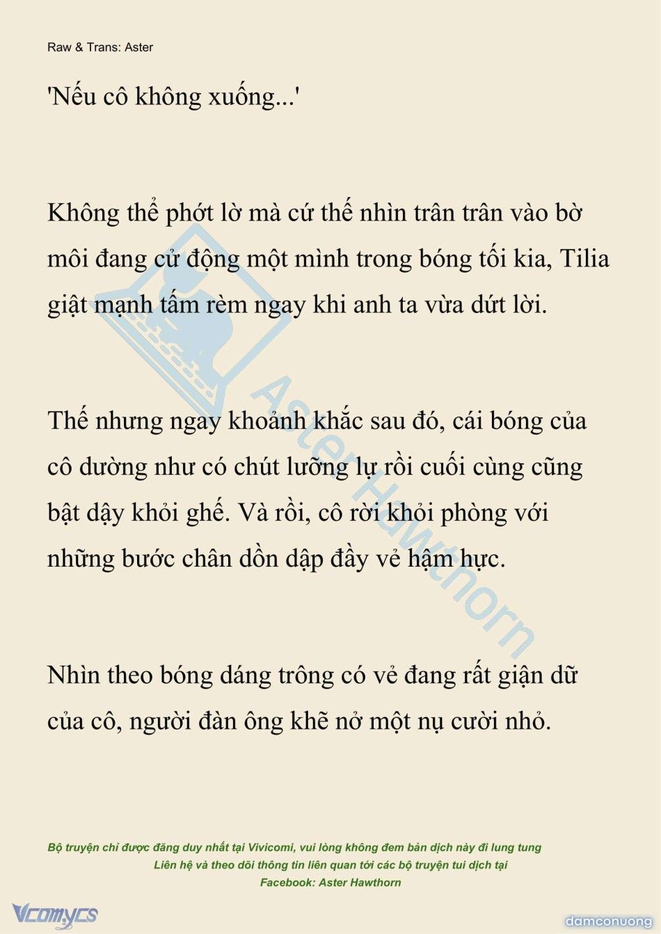đọc truyện [novel] Hồ Điệp Nuốt Chửng Sương Mù Chương 59 ảnh 3 tại Thiên Thai Truyện