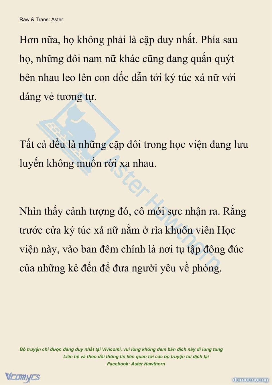 đọc truyện [novel] Hồ Điệp Nuốt Chửng Sương Mù Chương 59 ảnh 14 tại Thiên Thai Truyện