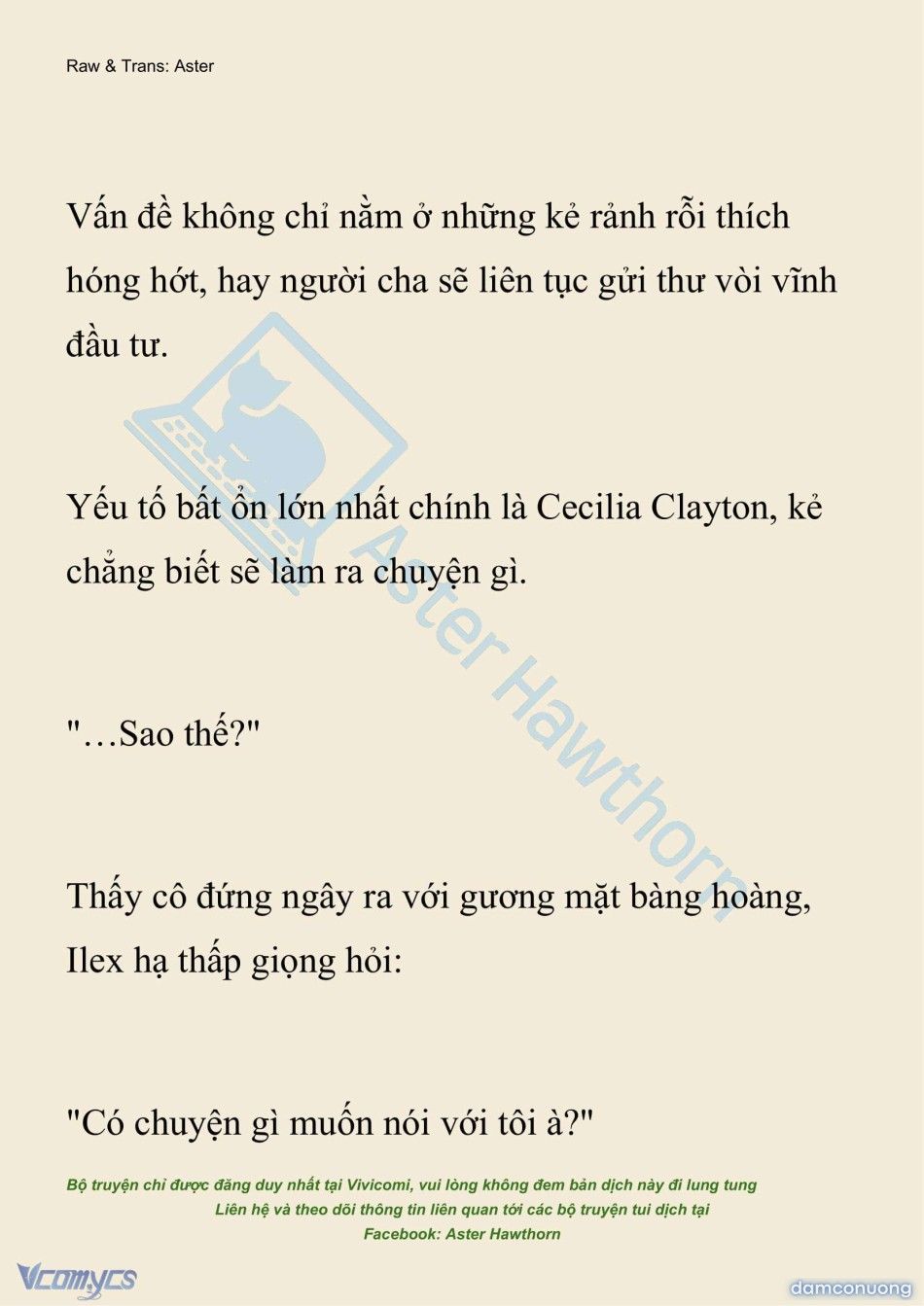 đọc truyện [novel] Hồ Điệp Nuốt Chửng Sương Mù Chương 59 ảnh 16 tại Thiên Thai Truyện