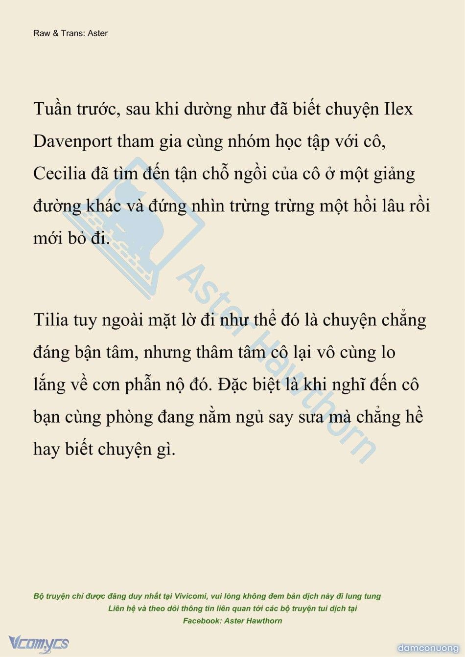 đọc truyện [novel] Hồ Điệp Nuốt Chửng Sương Mù Chương 59 ảnh 17 tại Thiên Thai Truyện