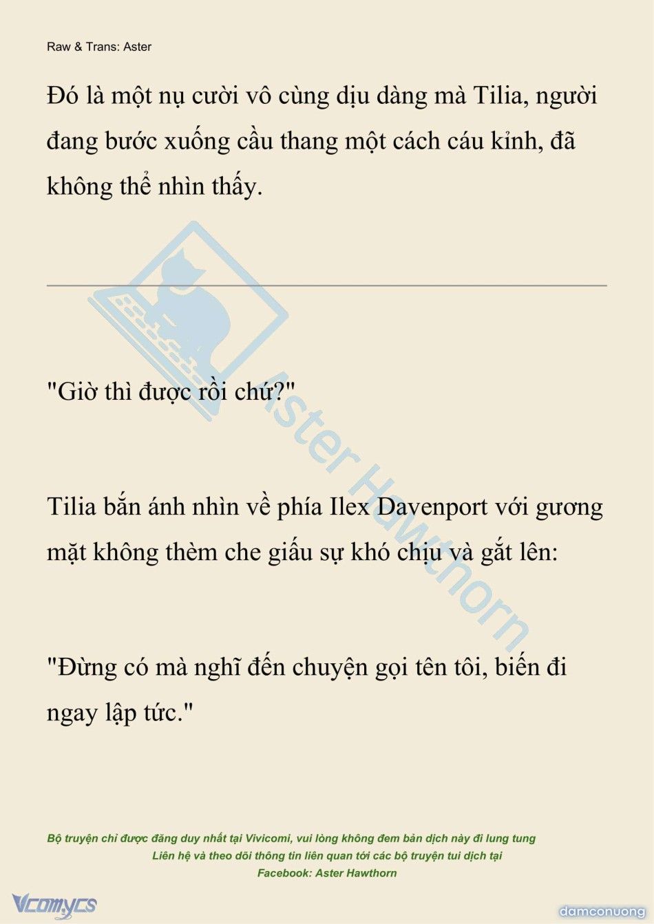 đọc truyện [novel] Hồ Điệp Nuốt Chửng Sương Mù Chương 59 ảnh 4 tại Thiên Thai Truyện