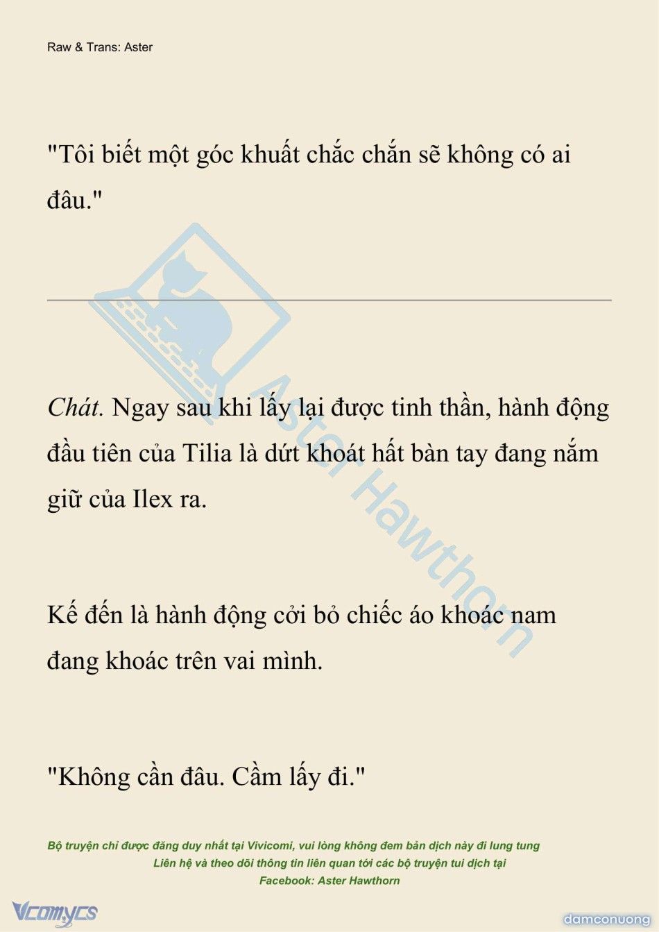 đọc truyện [novel] Hồ Điệp Nuốt Chửng Sương Mù Chương 59 ảnh 23 tại Thiên Thai Truyện