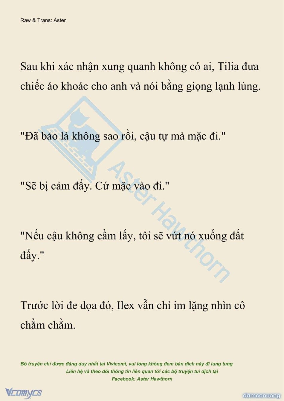 đọc truyện [novel] Hồ Điệp Nuốt Chửng Sương Mù Chương 59 ảnh 24 tại Thiên Thai Truyện