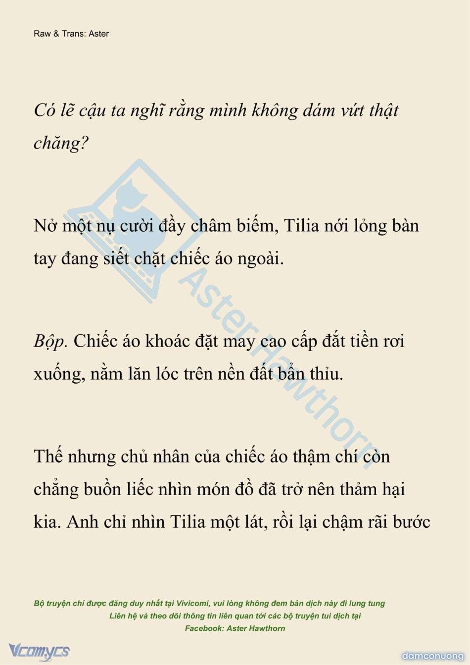 đọc truyện [novel] Hồ Điệp Nuốt Chửng Sương Mù Chương 59 ảnh 25 tại Thiên Thai Truyện