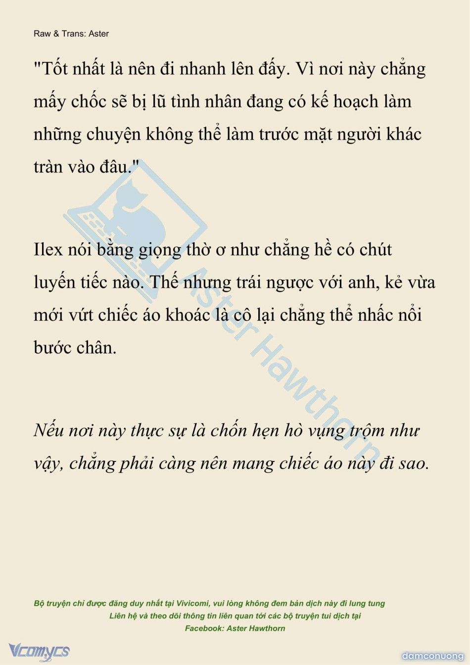 đọc truyện [novel] Hồ Điệp Nuốt Chửng Sương Mù Chương 59 ảnh 27 tại Thiên Thai Truyện