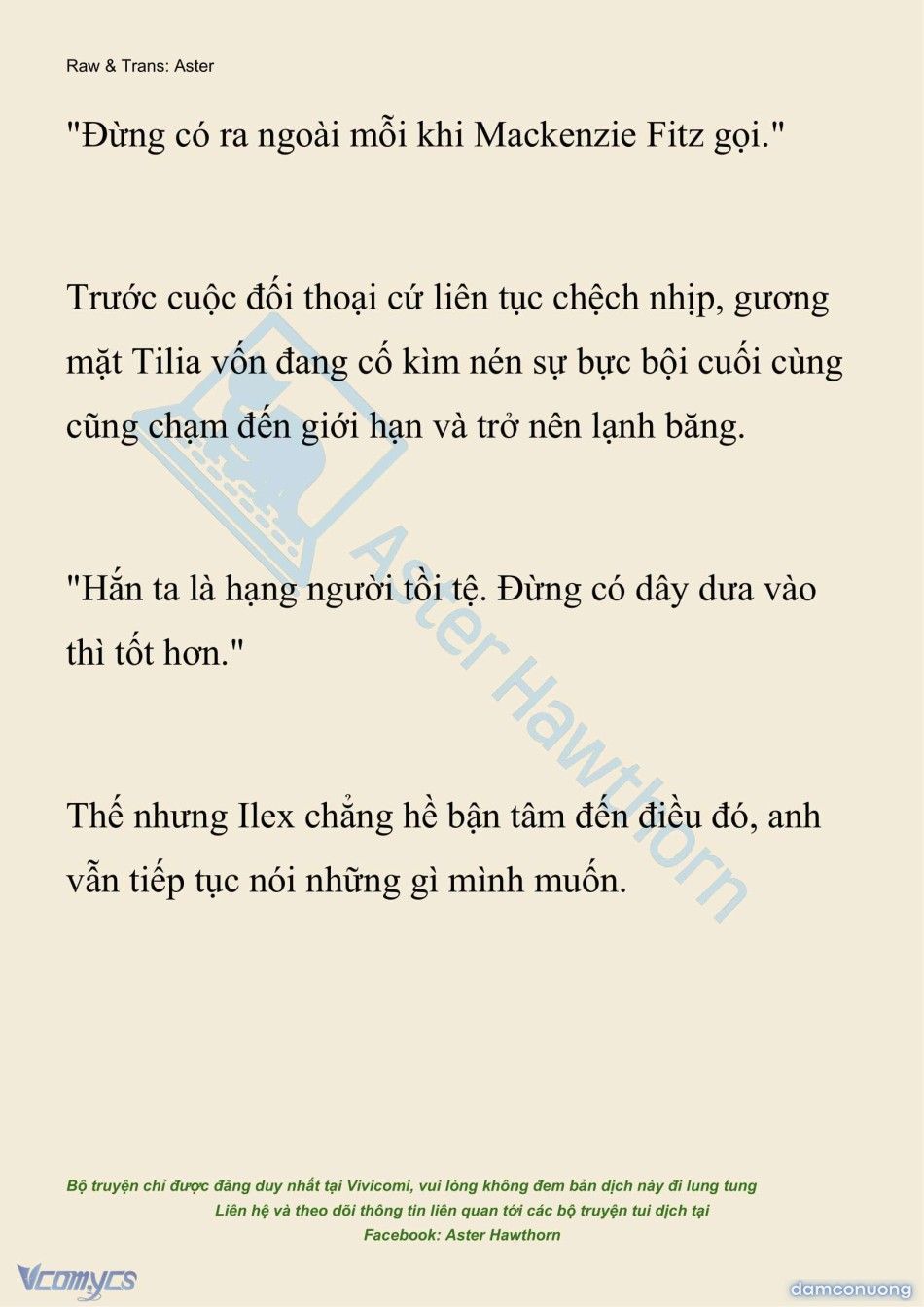 đọc truyện [novel] Hồ Điệp Nuốt Chửng Sương Mù Chương 59 ảnh 6 tại Thiên Thai Truyện