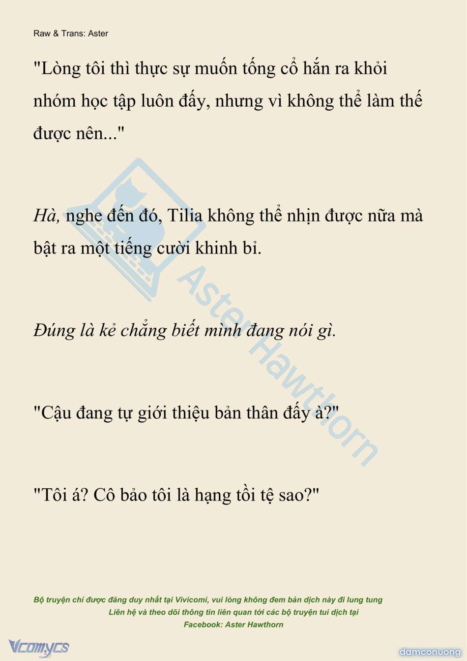 đọc truyện [novel] Hồ Điệp Nuốt Chửng Sương Mù Chương 59 ảnh 7 tại Thiên Thai Truyện