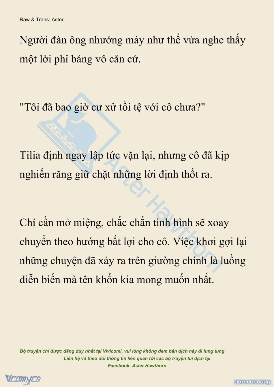 đọc truyện [novel] Hồ Điệp Nuốt Chửng Sương Mù Chương 59 ảnh 8 tại Thiên Thai Truyện