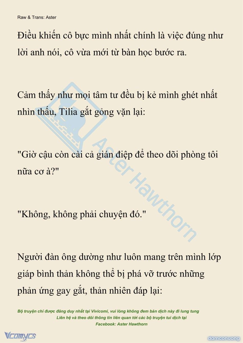 đọc truyện [novel] Hồ Điệp Nuốt Chửng Sương Mù Chương 59 ảnh 10 tại Thiên Thai Truyện