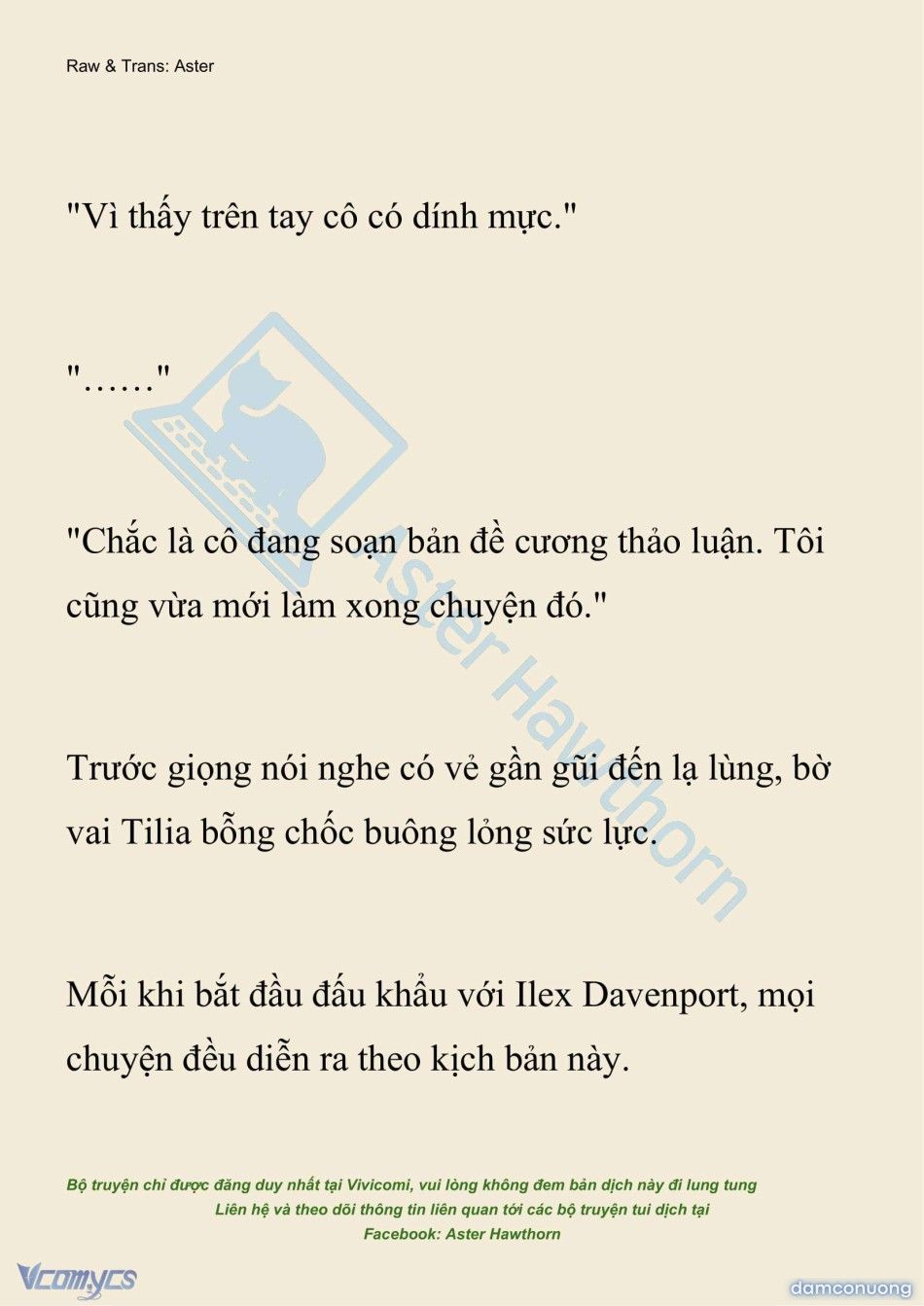 đọc truyện [novel] Hồ Điệp Nuốt Chửng Sương Mù Chương 59 ảnh 11 tại Thiên Thai Truyện
