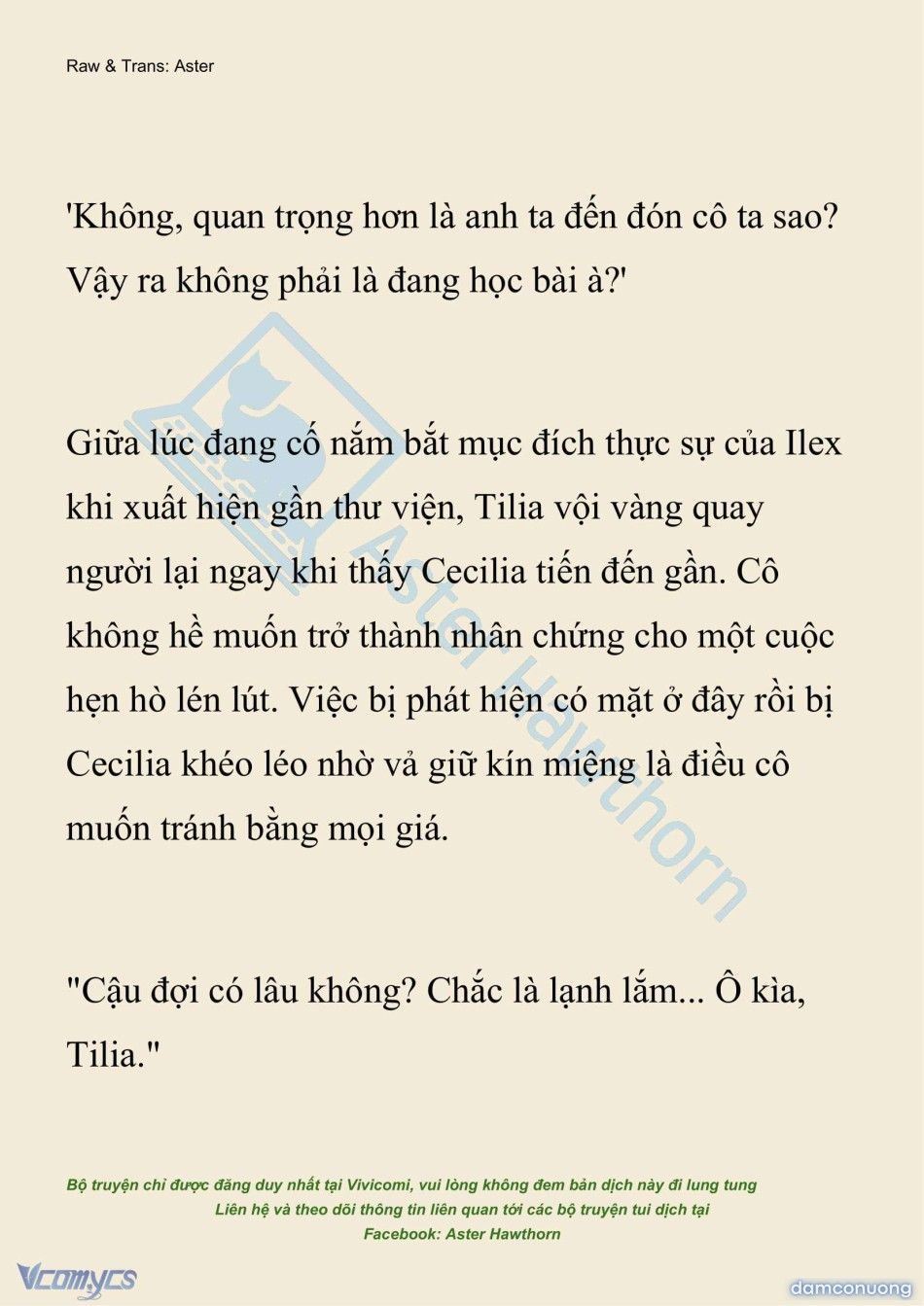 đọc truyện [novel] Hồ Điệp Nuốt Chửng Sương Mù Chương 6 ảnh 3 tại Thiên Thai Truyện