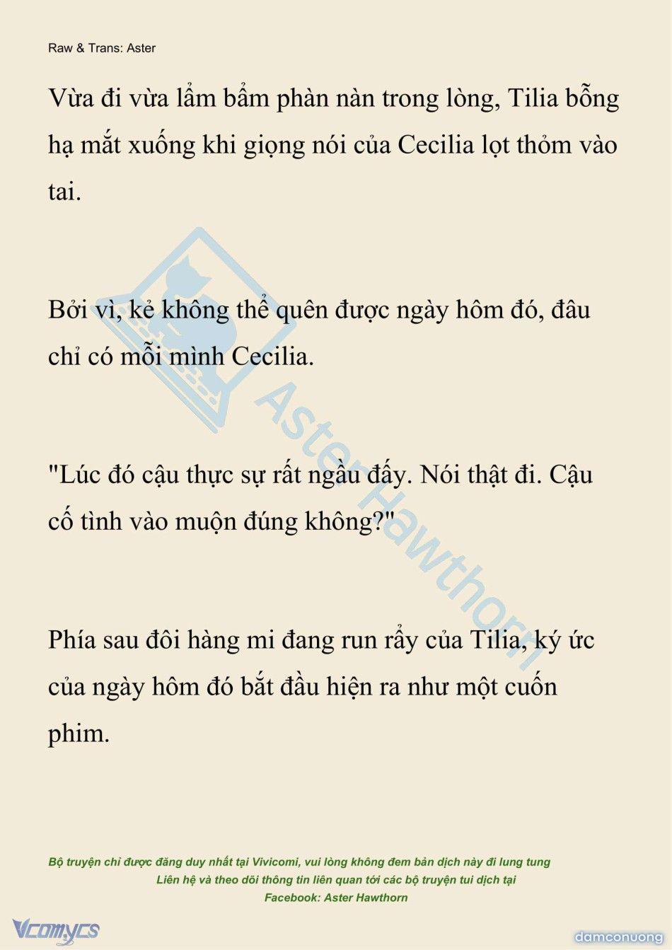đọc truyện [novel] Hồ Điệp Nuốt Chửng Sương Mù Chương 6 ảnh 13 tại Thiên Thai Truyện