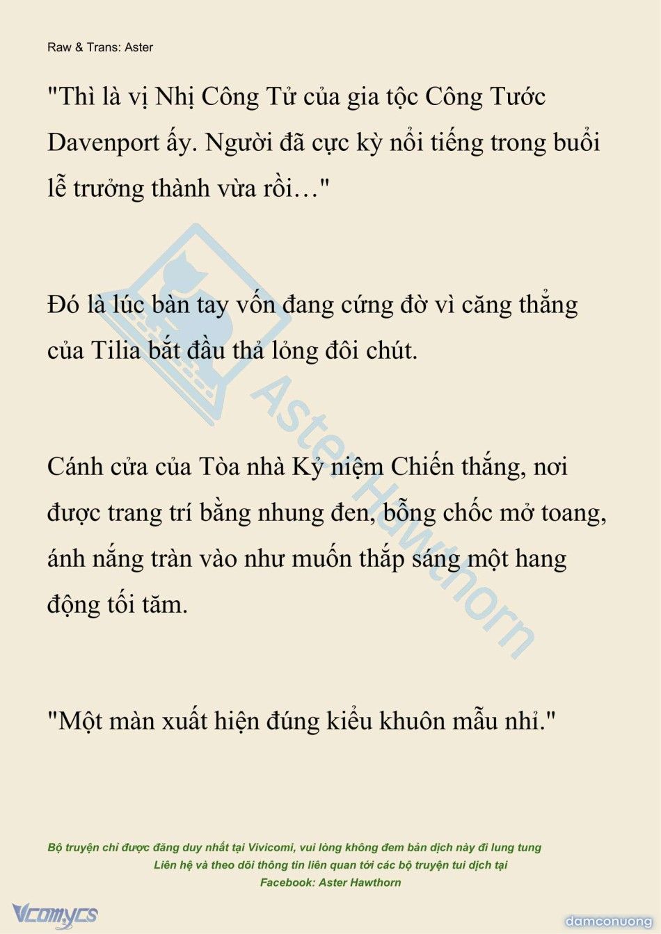 đọc truyện [novel] Hồ Điệp Nuốt Chửng Sương Mù Chương 6 ảnh 18 tại Thiên Thai Truyện