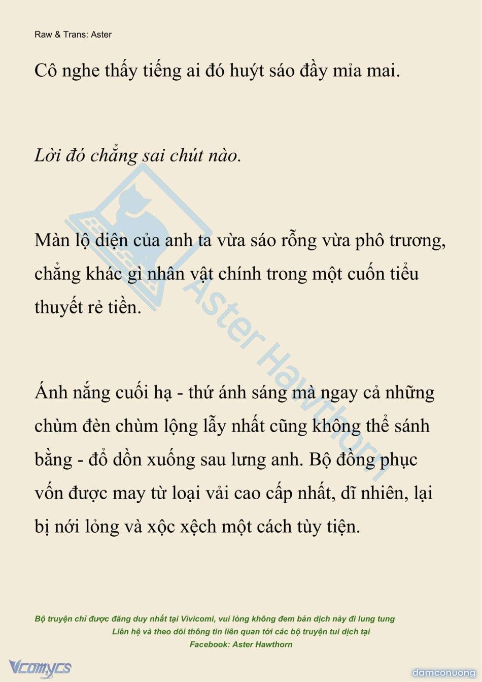 đọc truyện [novel] Hồ Điệp Nuốt Chửng Sương Mù Chương 6 ảnh 19 tại Thiên Thai Truyện
