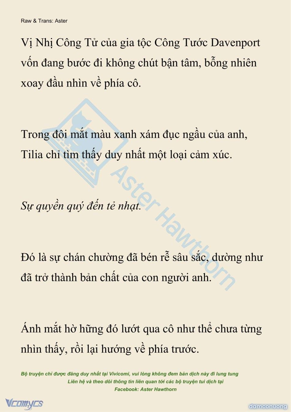 đọc truyện [novel] Hồ Điệp Nuốt Chửng Sương Mù Chương 6 ảnh 24 tại Thiên Thai Truyện