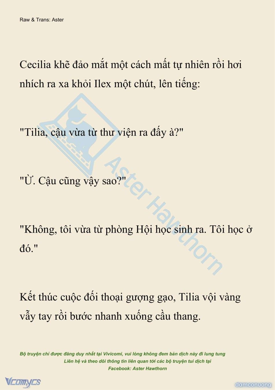 đọc truyện [novel] Hồ Điệp Nuốt Chửng Sương Mù Chương 6 ảnh 5 tại Thiên Thai Truyện