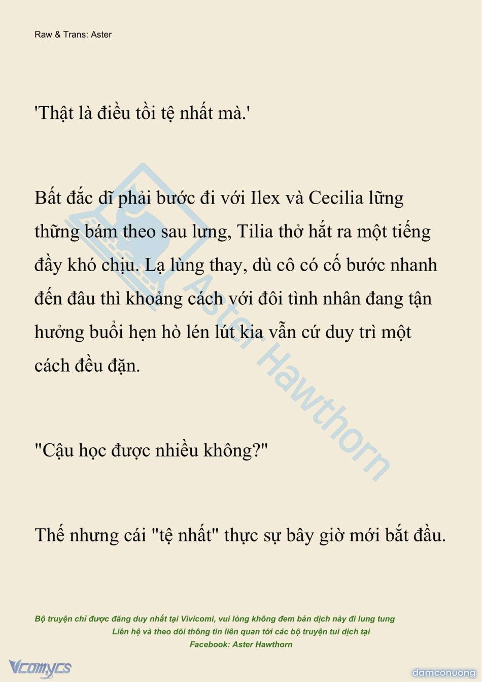 đọc truyện [novel] Hồ Điệp Nuốt Chửng Sương Mù Chương 6 ảnh 7 tại Thiên Thai Truyện
