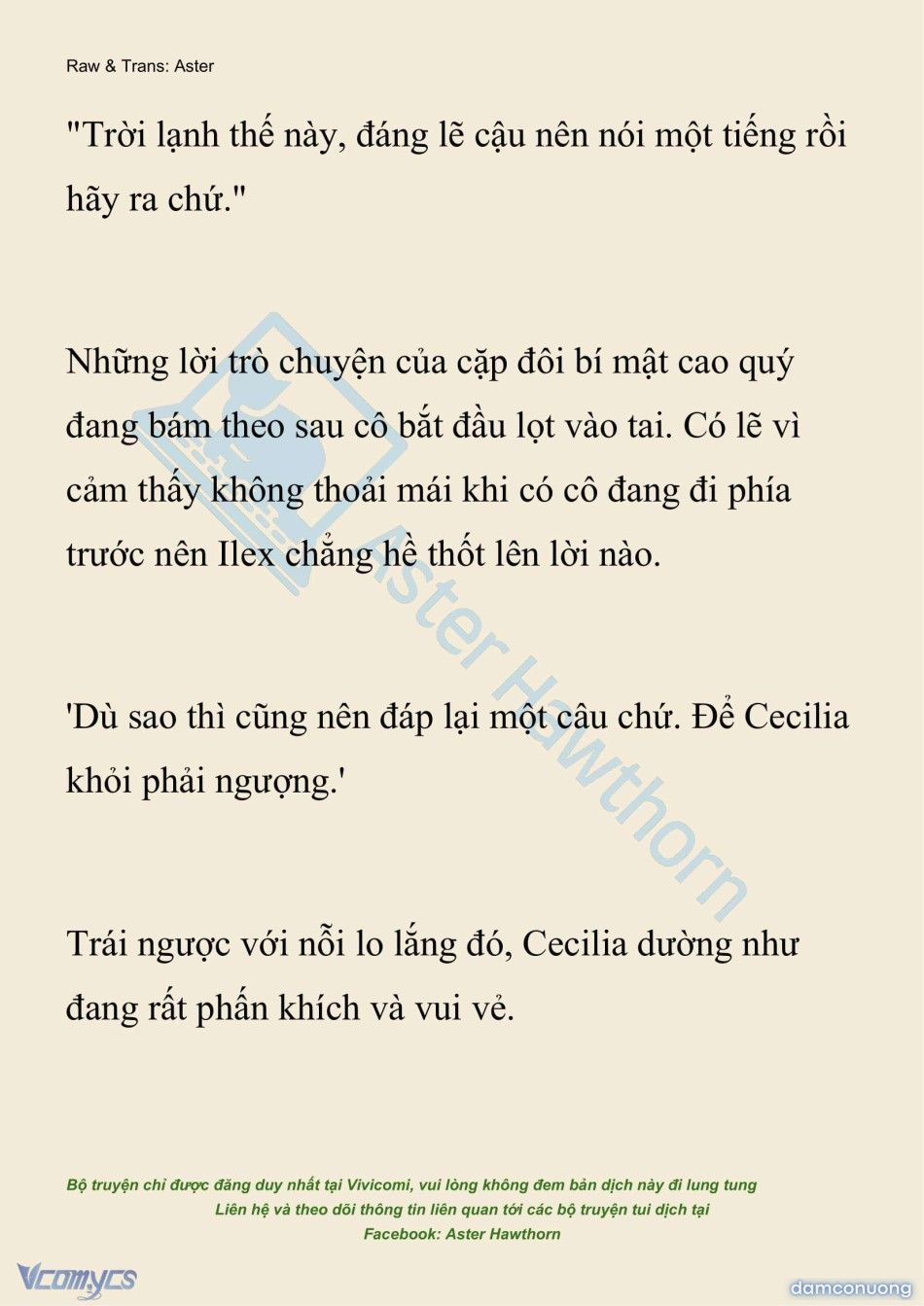 đọc truyện [novel] Hồ Điệp Nuốt Chửng Sương Mù Chương 6 ảnh 8 tại Thiên Thai Truyện