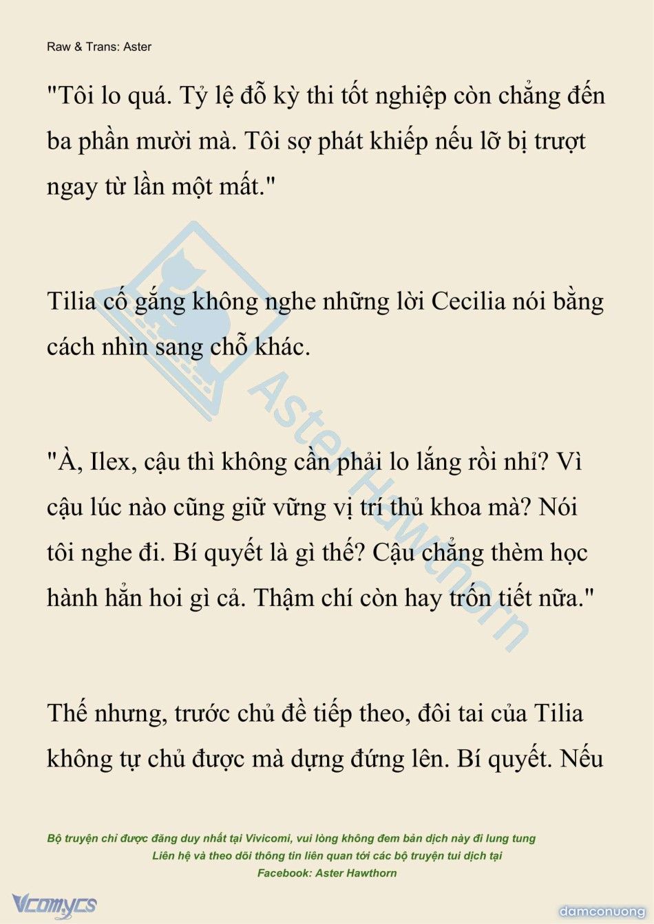 đọc truyện [novel] Hồ Điệp Nuốt Chửng Sương Mù Chương 6 ảnh 9 tại Thiên Thai Truyện