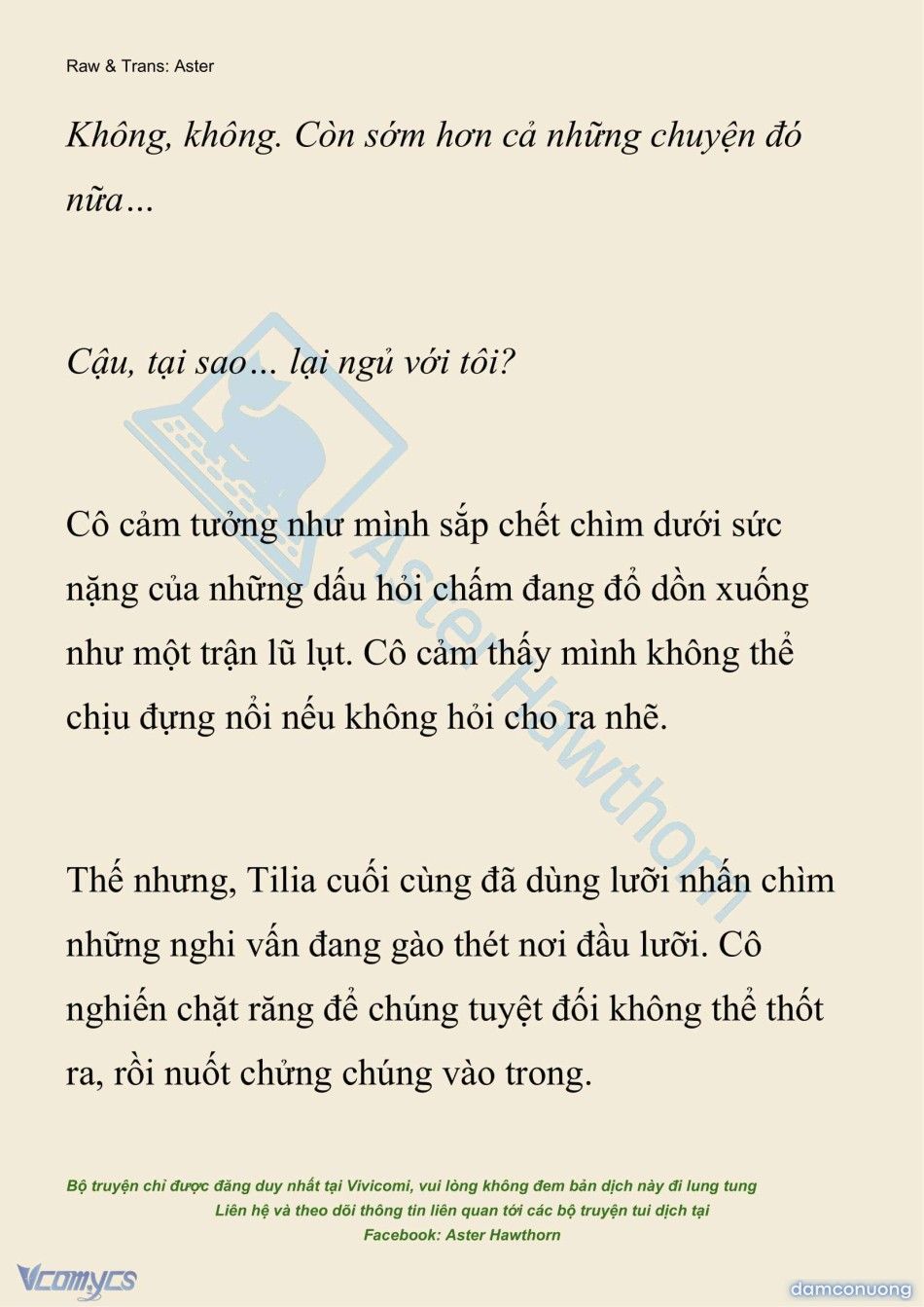 đọc truyện [novel] Hồ Điệp Nuốt Chửng Sương Mù Chương 60 ảnh 14 tại Thiên Thai Truyện
