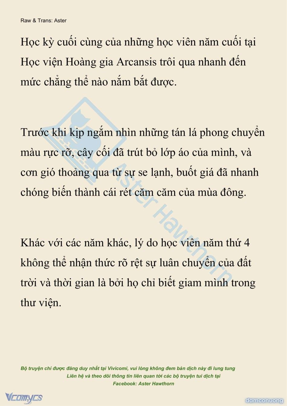 đọc truyện [novel] Hồ Điệp Nuốt Chửng Sương Mù Chương 60 ảnh 18 tại Thiên Thai Truyện