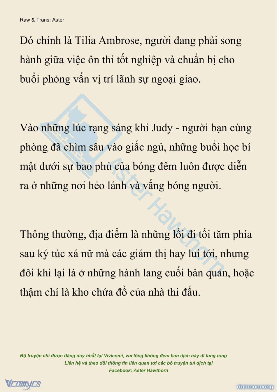 đọc truyện [novel] Hồ Điệp Nuốt Chửng Sương Mù Chương 60 ảnh 20 tại Thiên Thai Truyện