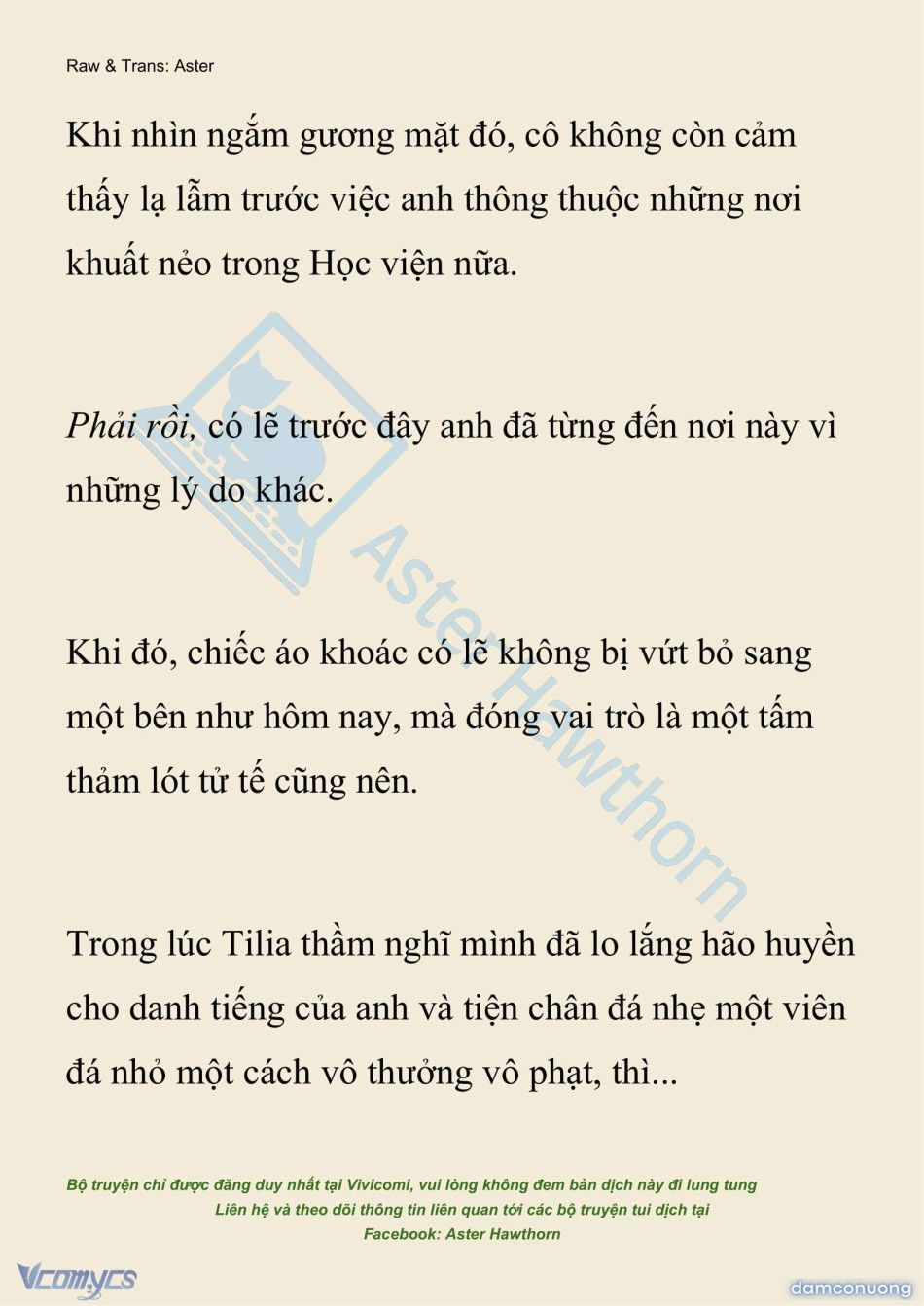 đọc truyện [novel] Hồ Điệp Nuốt Chửng Sương Mù Chương 60 ảnh 4 tại Thiên Thai Truyện