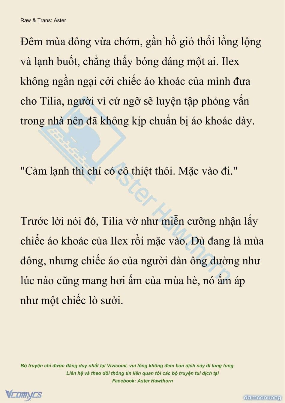 đọc truyện [novel] Hồ Điệp Nuốt Chửng Sương Mù Chương 60 ảnh 22 tại Thiên Thai Truyện