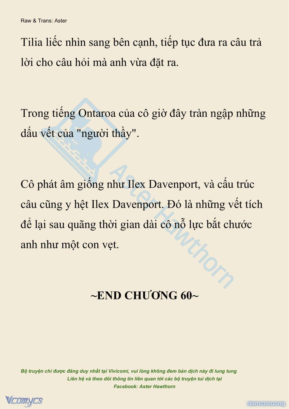 đọc truyện [novel] Hồ Điệp Nuốt Chửng Sương Mù Chương 60 ảnh 25 tại Thiên Thai Truyện
