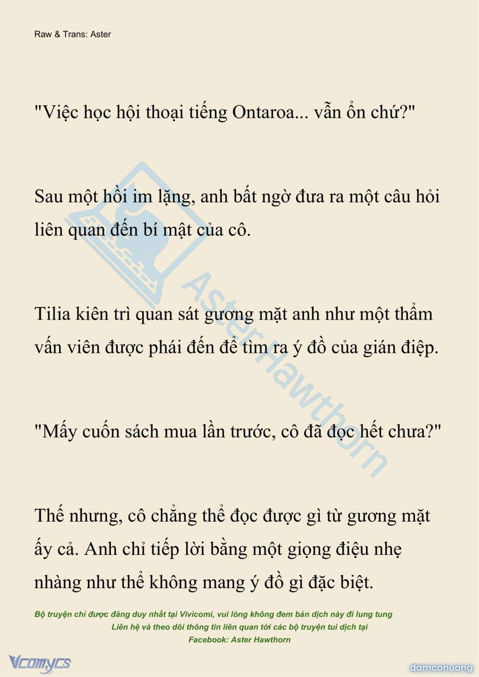 đọc truyện [novel] Hồ Điệp Nuốt Chửng Sương Mù Chương 60 ảnh 5 tại Thiên Thai Truyện