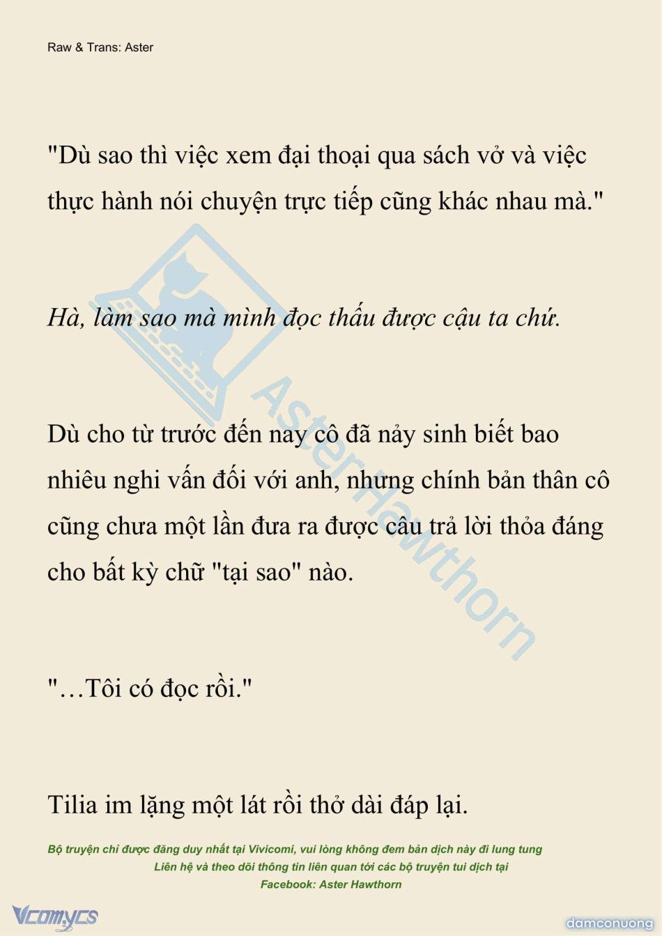 đọc truyện [novel] Hồ Điệp Nuốt Chửng Sương Mù Chương 60 ảnh 6 tại Thiên Thai Truyện