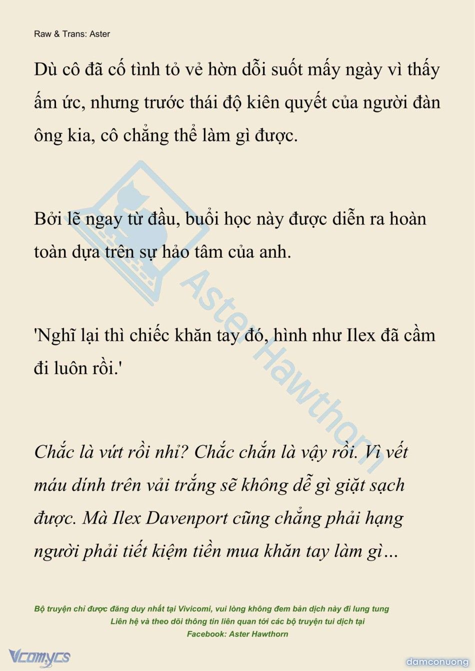 đọc truyện [novel] Hồ Điệp Nuốt Chửng Sương Mù Chương 61 ảnh 12 tại Thiên Thai Truyện