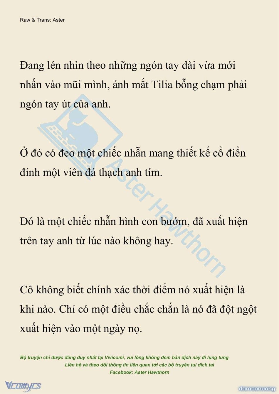 đọc truyện [novel] Hồ Điệp Nuốt Chửng Sương Mù Chương 61 ảnh 13 tại Thiên Thai Truyện
