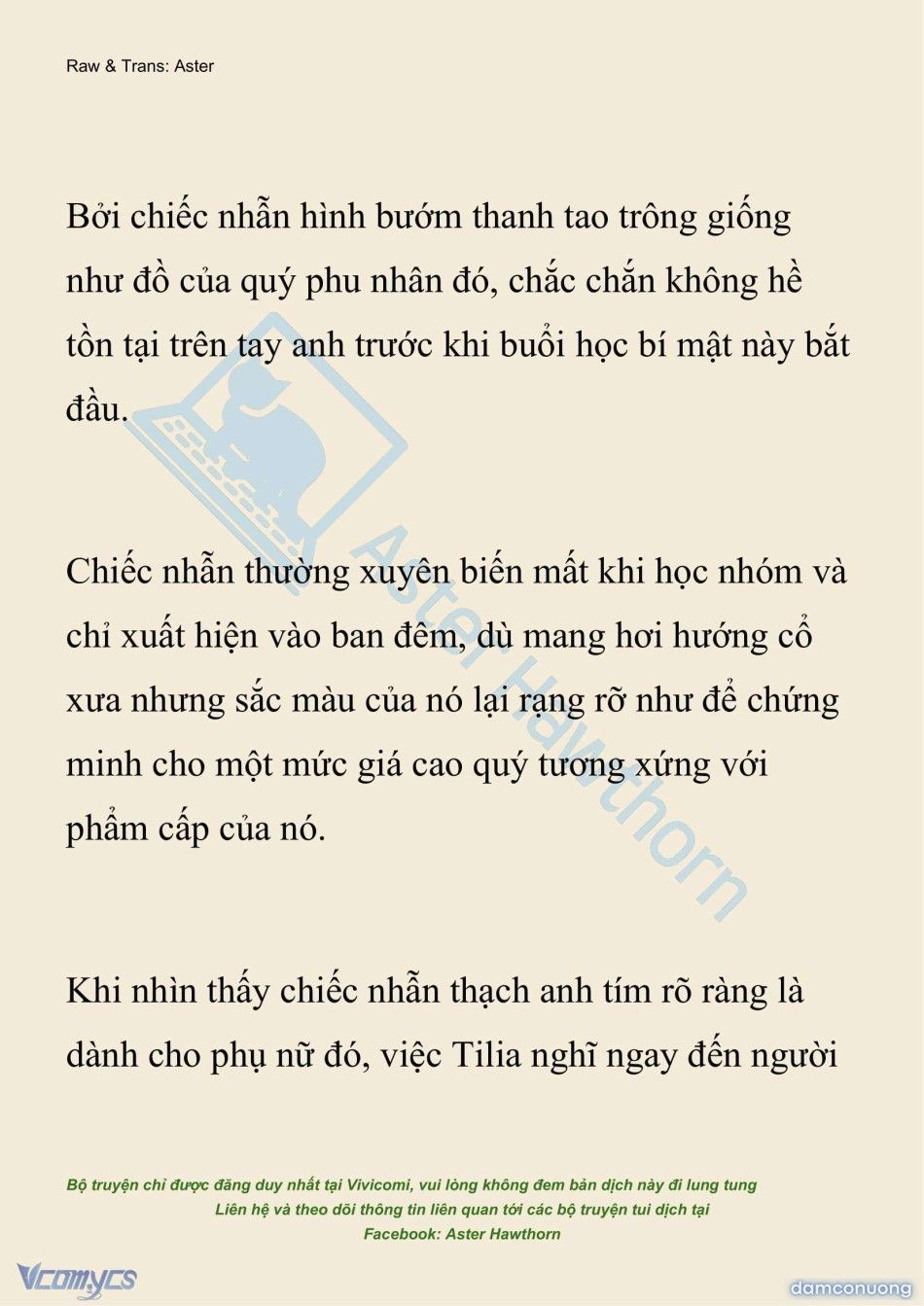đọc truyện [novel] Hồ Điệp Nuốt Chửng Sương Mù Chương 61 ảnh 14 tại Thiên Thai Truyện