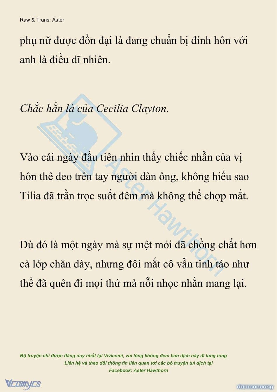 đọc truyện [novel] Hồ Điệp Nuốt Chửng Sương Mù Chương 61 ảnh 15 tại Thiên Thai Truyện
