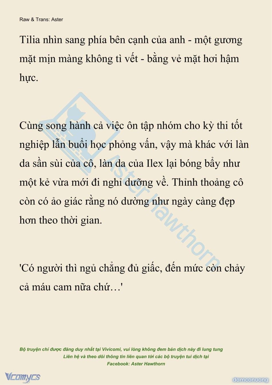 đọc truyện [novel] Hồ Điệp Nuốt Chửng Sương Mù Chương 61 ảnh 8 tại Thiên Thai Truyện