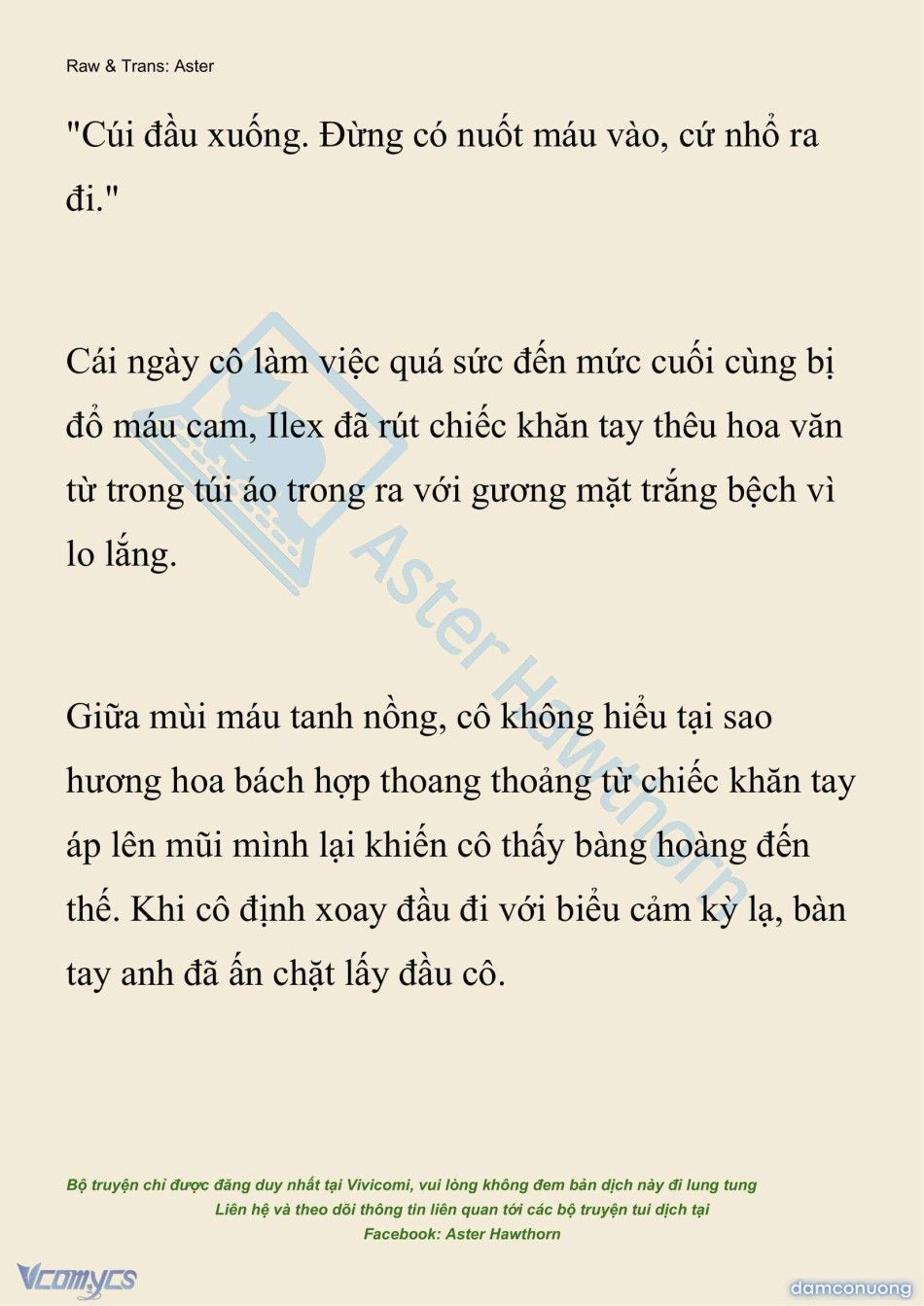 đọc truyện [novel] Hồ Điệp Nuốt Chửng Sương Mù Chương 61 ảnh 10 tại Thiên Thai Truyện