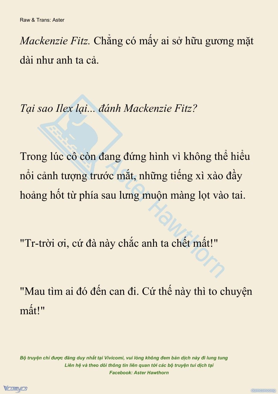 đọc truyện [novel] Hồ Điệp Nuốt Chửng Sương Mù Chương 65 ảnh 14 tại Thiên Thai Truyện