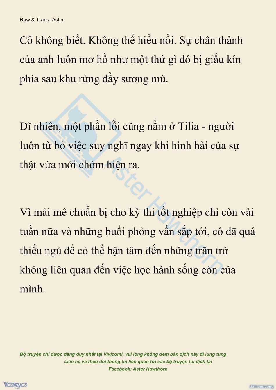 đọc truyện [novel] Hồ Điệp Nuốt Chửng Sương Mù Chương 65 ảnh 4 tại Thiên Thai Truyện